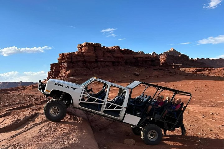 Moab Scenic Off Road Adventure - Photo 1 of 18